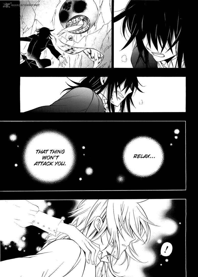 Pandora Hearts - Vol.12 Chapter 58 : Retrace Lviii Puddle Of Blood