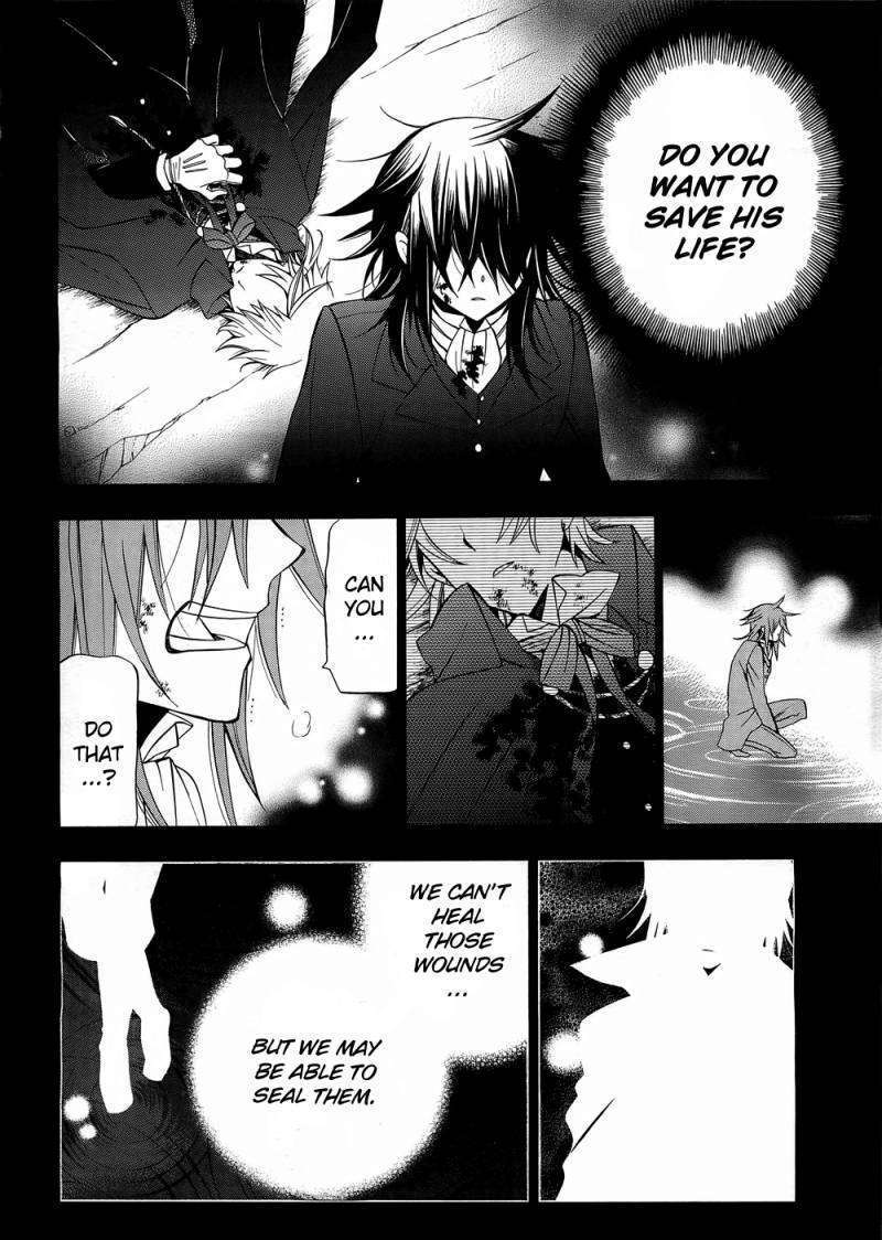 Pandora Hearts - Vol.12 Chapter 58 : Retrace Lviii Puddle Of Blood