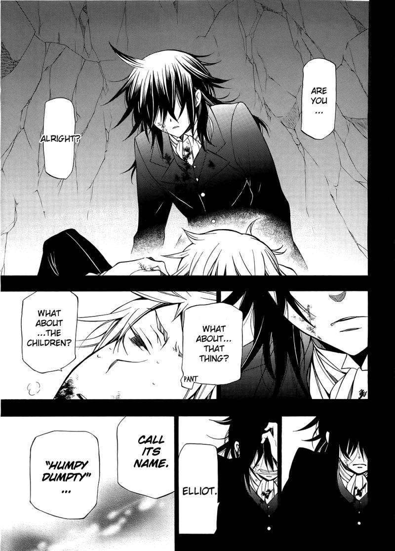 Pandora Hearts - Vol.12 Chapter 58 : Retrace Lviii Puddle Of Blood