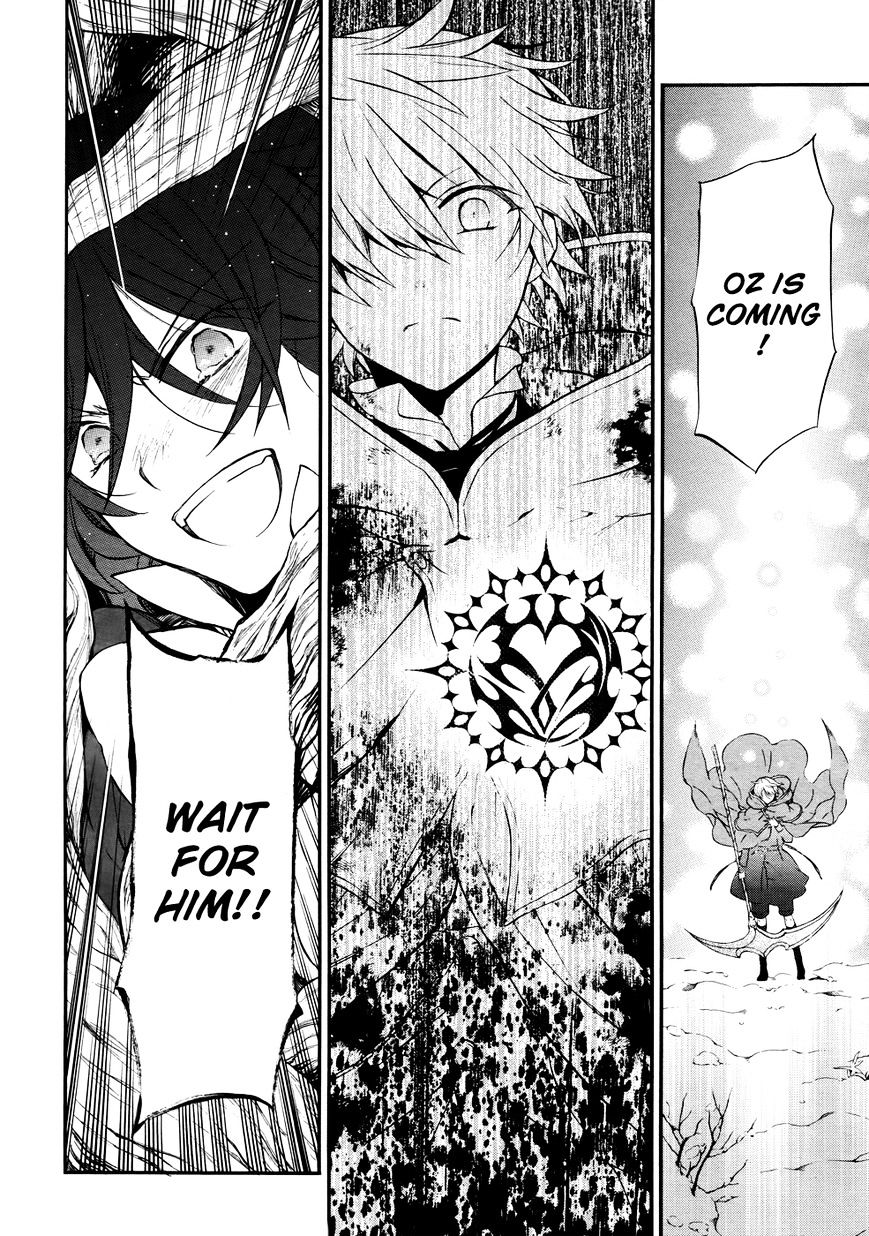 Pandora Hearts - Vol.20 Chapter 102