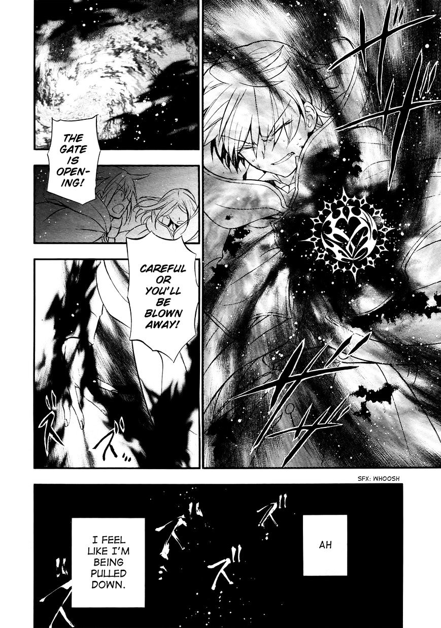 Pandora Hearts - Vol.20 Chapter 102