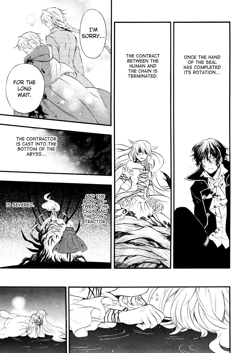 Pandora Hearts - Vol.20 Chapter 102