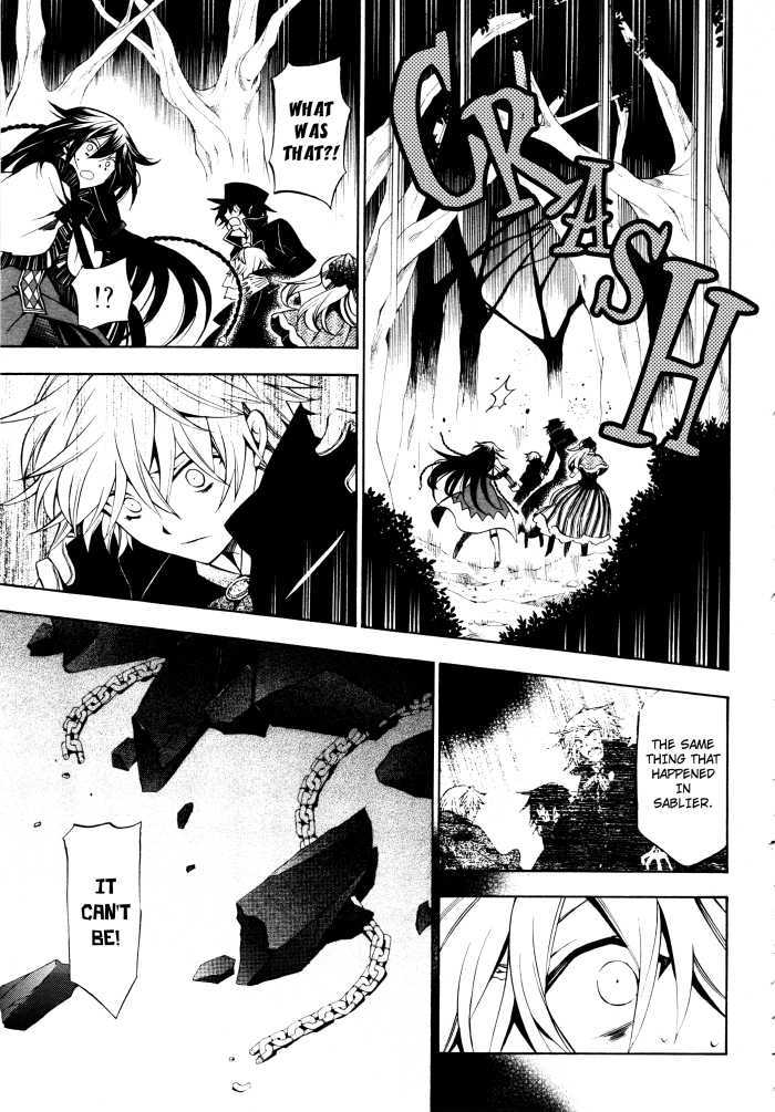 Pandora Hearts - Vol.11 Chapter 45 : Retrace Xlv: Queen Of Hurts