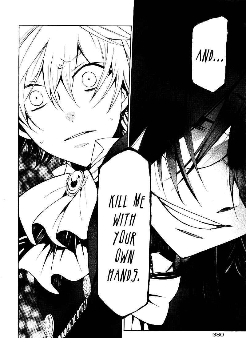 Pandora Hearts - Vol.12 Chapter 50 : Retrace:l Reverse Corte