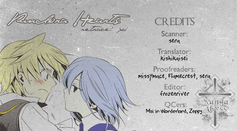 Pandora Hearts - Vol.3 Chapter 11 : Retrace Xi: Grim