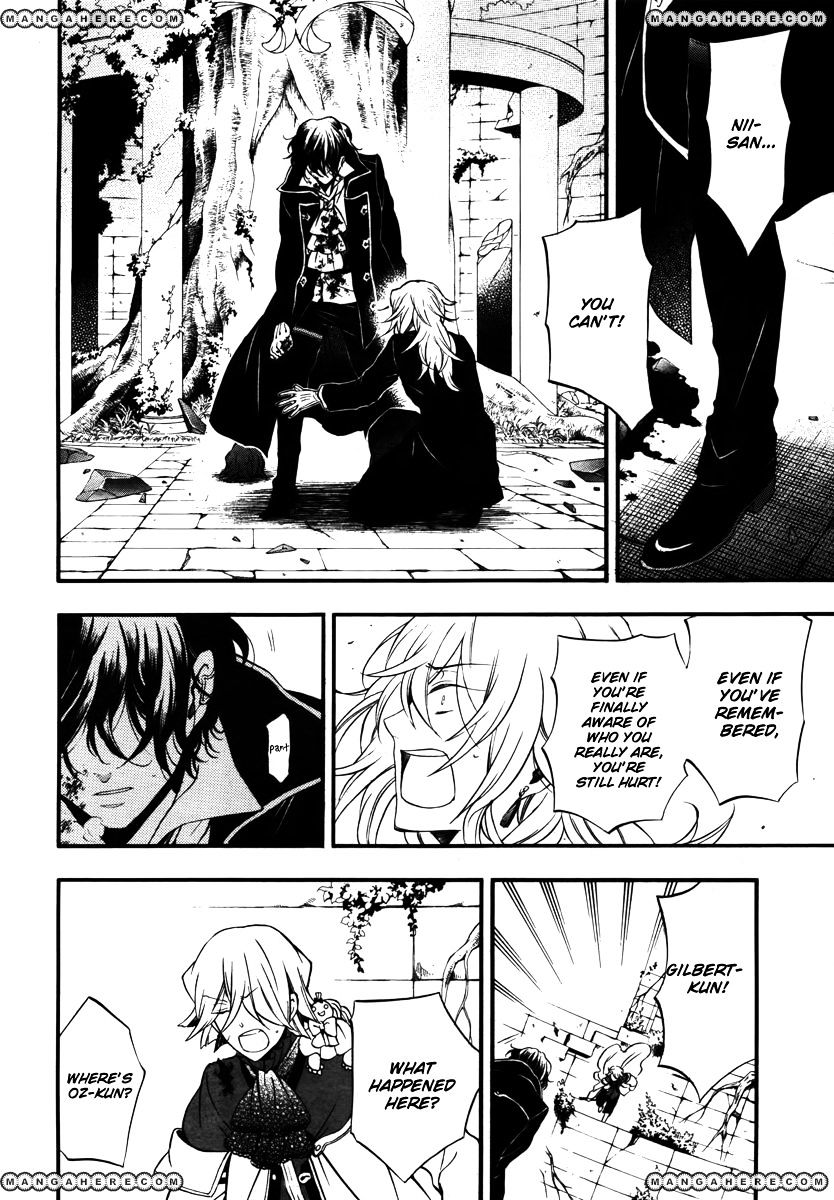 Pandora Hearts - Vol.17 Chapter 72 : Retrace Lxxii: Bloody Rabbit