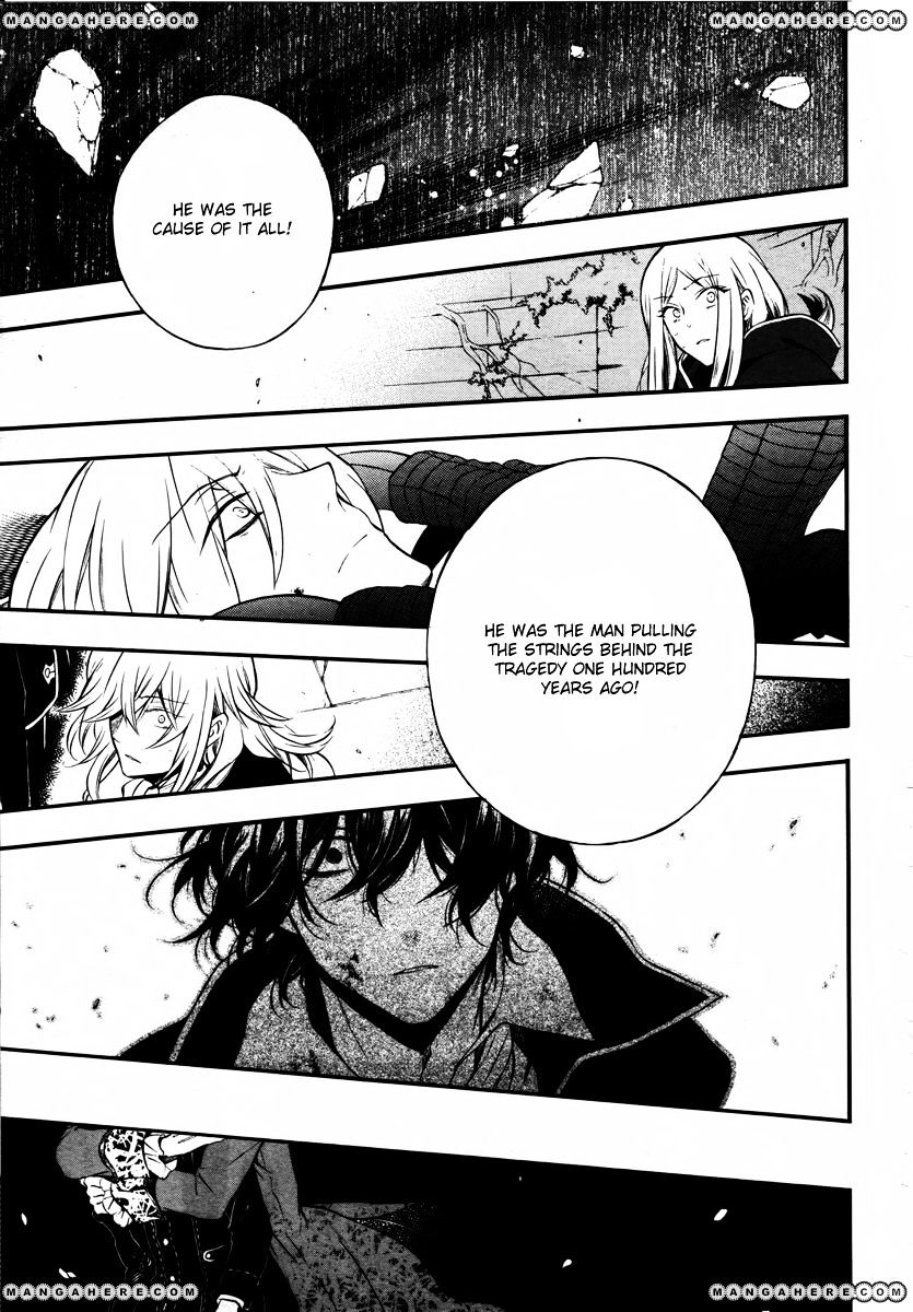 Pandora Hearts - Vol.17 Chapter 72 : Retrace Lxxii: Bloody Rabbit