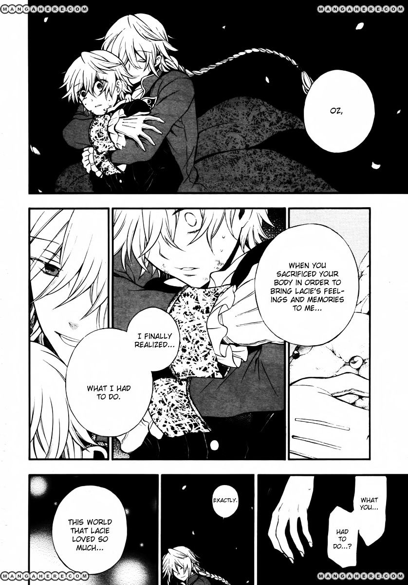 Pandora Hearts - Vol.17 Chapter 72 : Retrace Lxxii: Bloody Rabbit