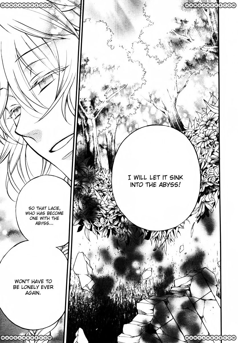 Pandora Hearts - Vol.17 Chapter 72 : Retrace Lxxii: Bloody Rabbit