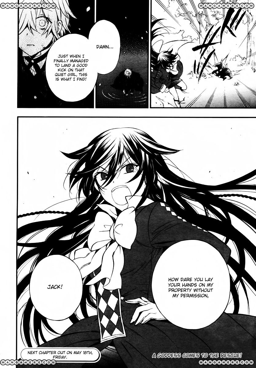 Pandora Hearts - Vol.17 Chapter 72 : Retrace Lxxii: Bloody Rabbit