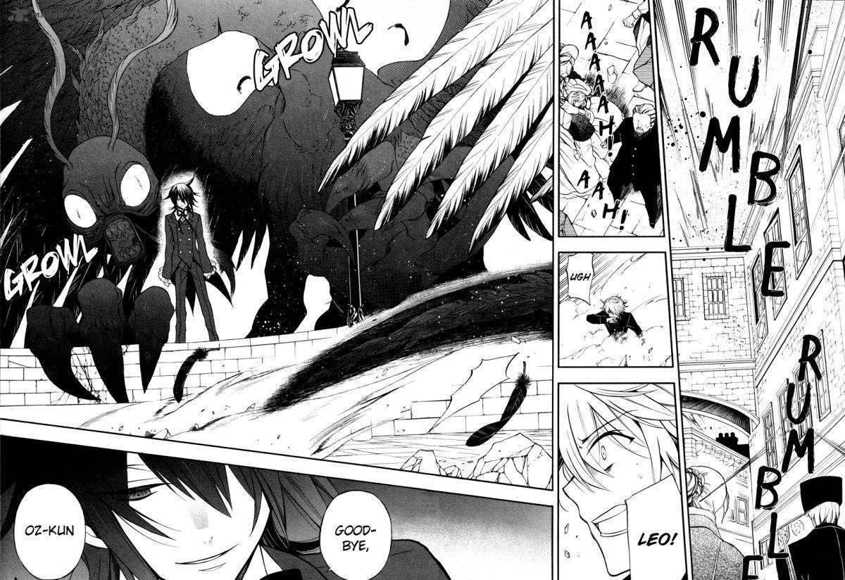 Pandora Hearts - Vol.12 Chapter 64 : Retrace Lxiv Tarantelle