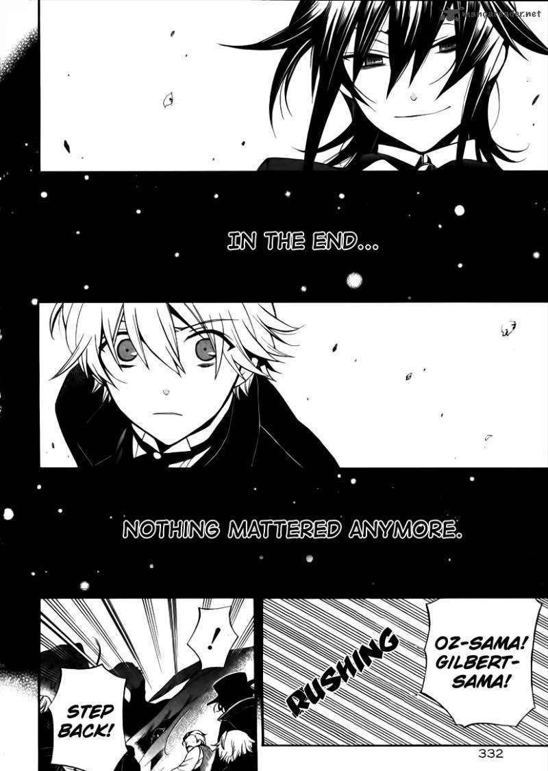 Pandora Hearts - Vol.12 Chapter 64 : Retrace Lxiv Tarantelle