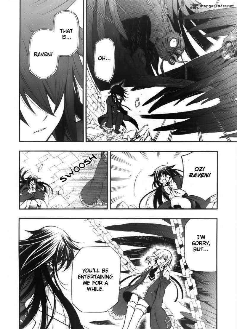 Pandora Hearts - Vol.12 Chapter 64 : Retrace Lxiv Tarantelle