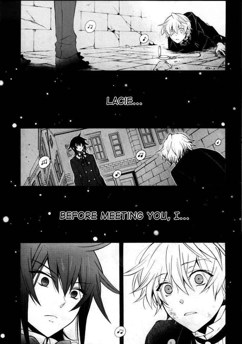 Pandora Hearts - Vol.12 Chapter 64 : Retrace Lxiv Tarantelle