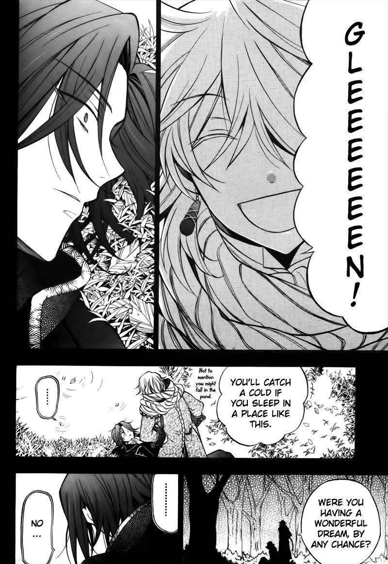 Pandora Hearts - Vol.12 Chapter 64 : Retrace Lxiv Tarantelle