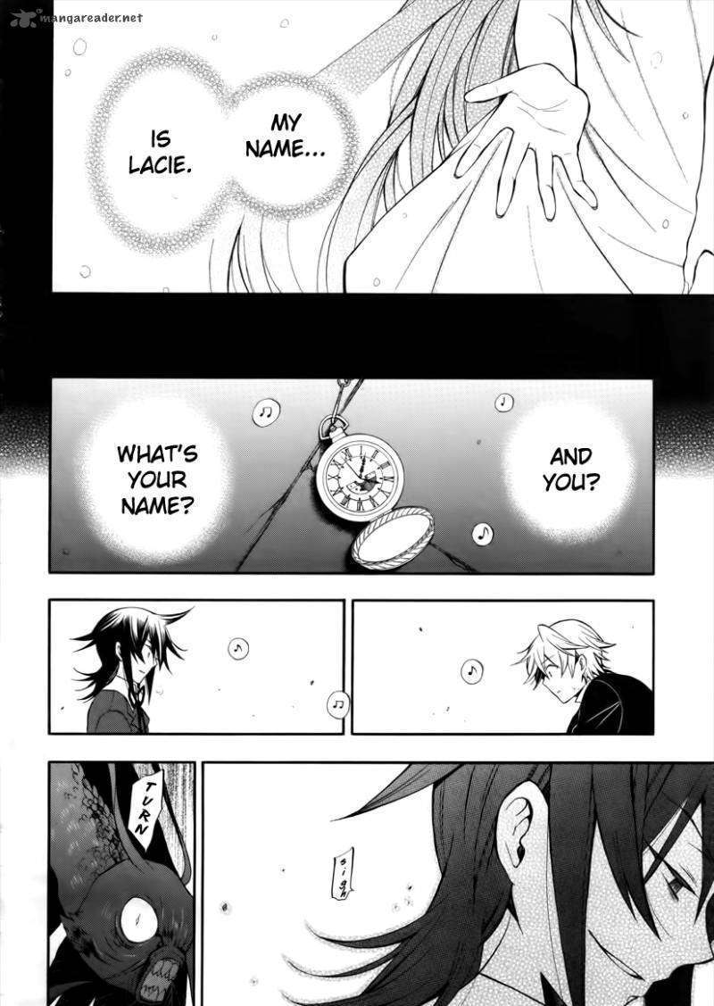 Pandora Hearts - Vol.12 Chapter 64 : Retrace Lxiv Tarantelle