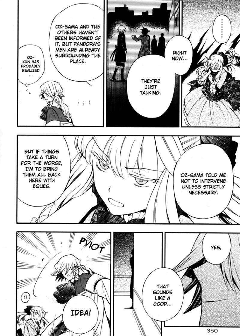 Pandora Hearts - Vol.12 Chapter 64 : Retrace Lxiv Tarantelle