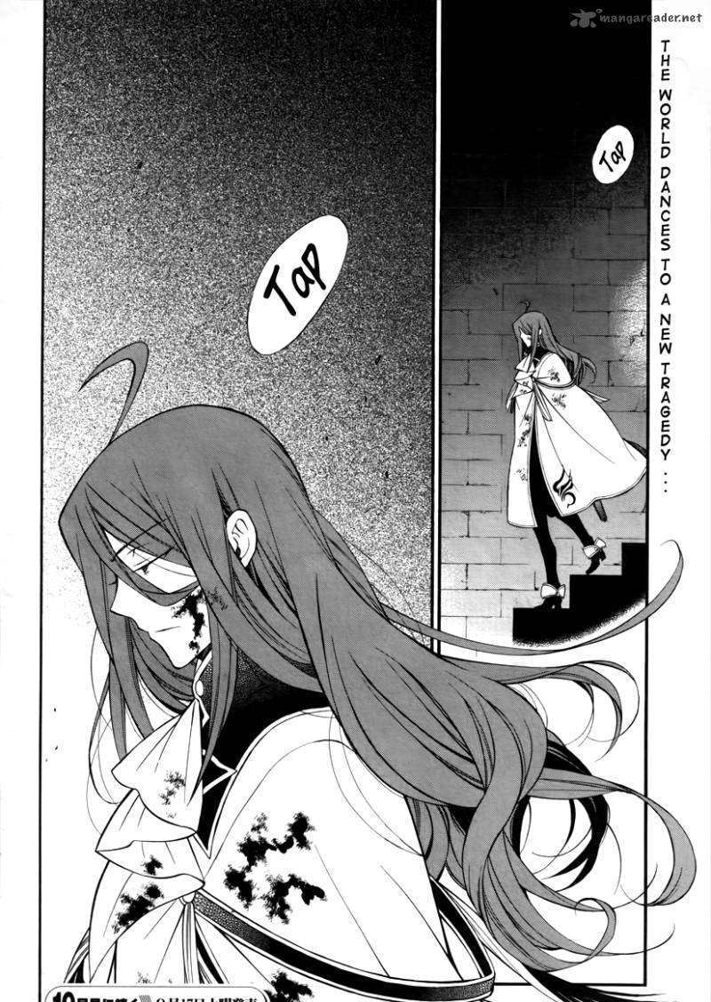 Pandora Hearts - Vol.12 Chapter 64 : Retrace Lxiv Tarantelle