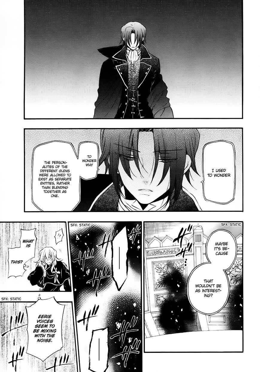 Pandora Hearts - Vol.20 Chapter 91 : Retrace Xci: Jurors