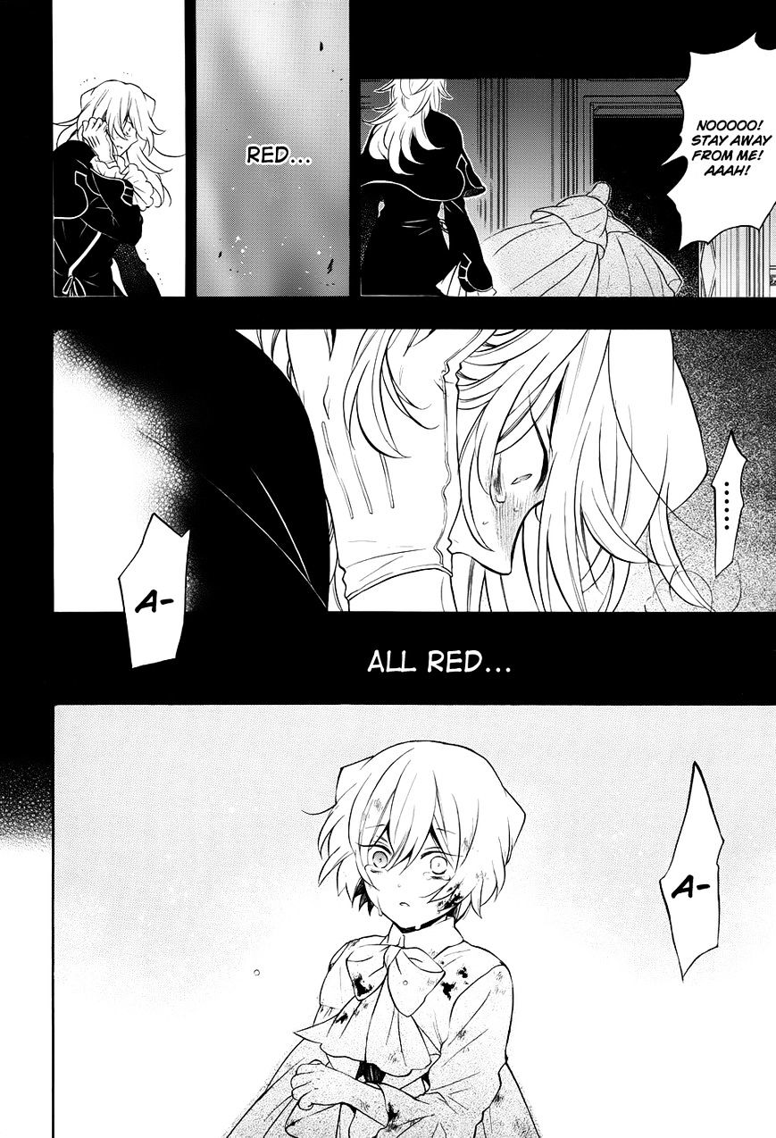 Pandora Hearts - Vol.20 Chapter 95 : Retrace Xcv: Vincent