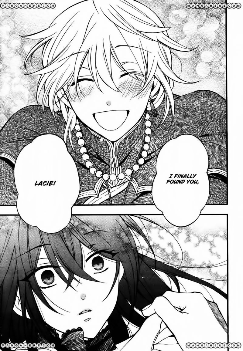 Pandora Hearts - Vol.12 Chapter 67 : Retrace Lxvii: Lacie