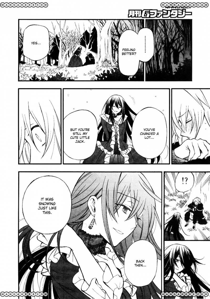 Pandora Hearts - Vol.12 Chapter 67 : Retrace Lxvii: Lacie