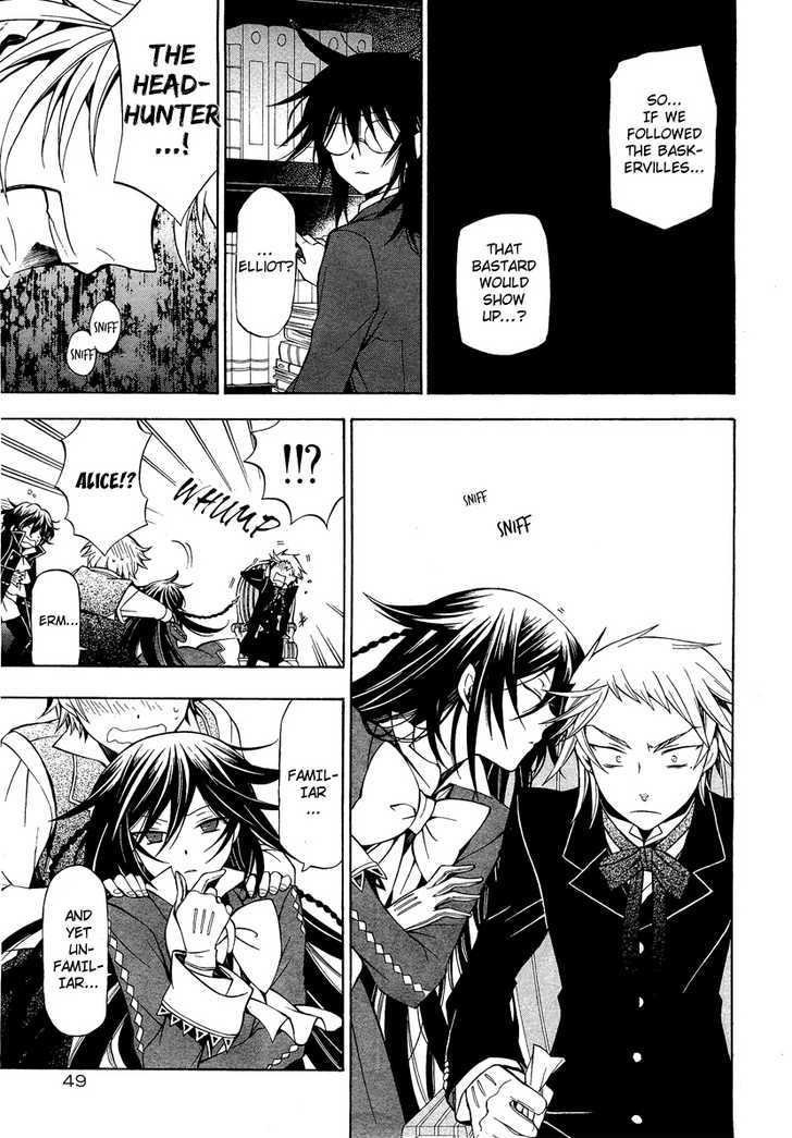 Pandora Hearts - Vol.12 Chapter 47 : Retrace Xlvii: Unbirthday