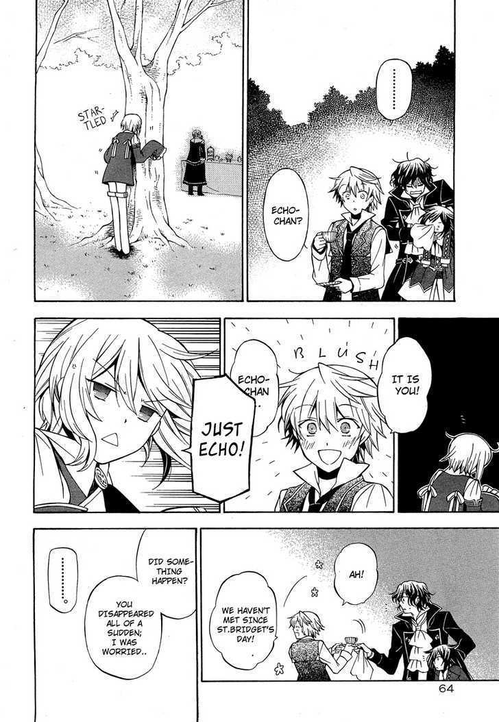 Pandora Hearts - Vol.12 Chapter 47 : Retrace Xlvii: Unbirthday