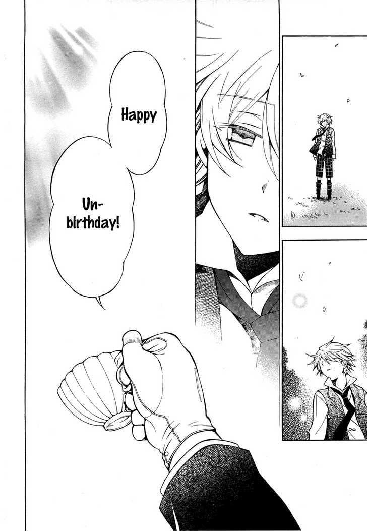 Pandora Hearts - Vol.12 Chapter 47 : Retrace Xlvii: Unbirthday