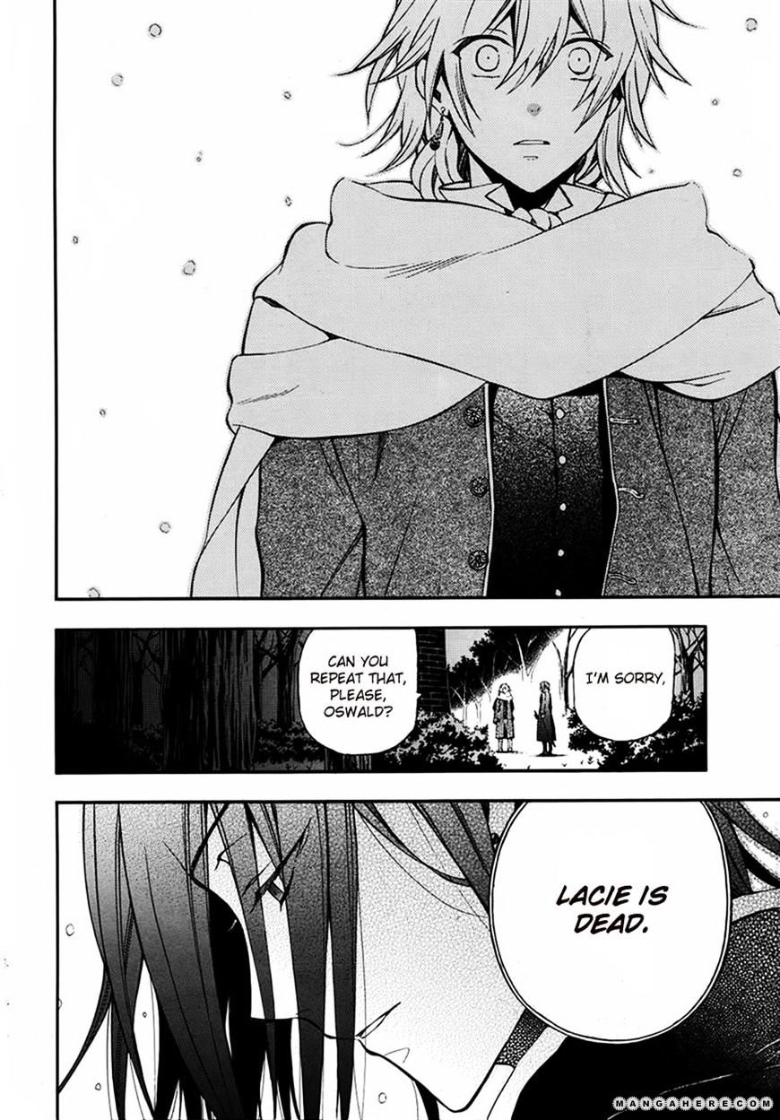 Pandora Hearts - Vol.12 Chapter 69 : Retrace Lxix: Alice