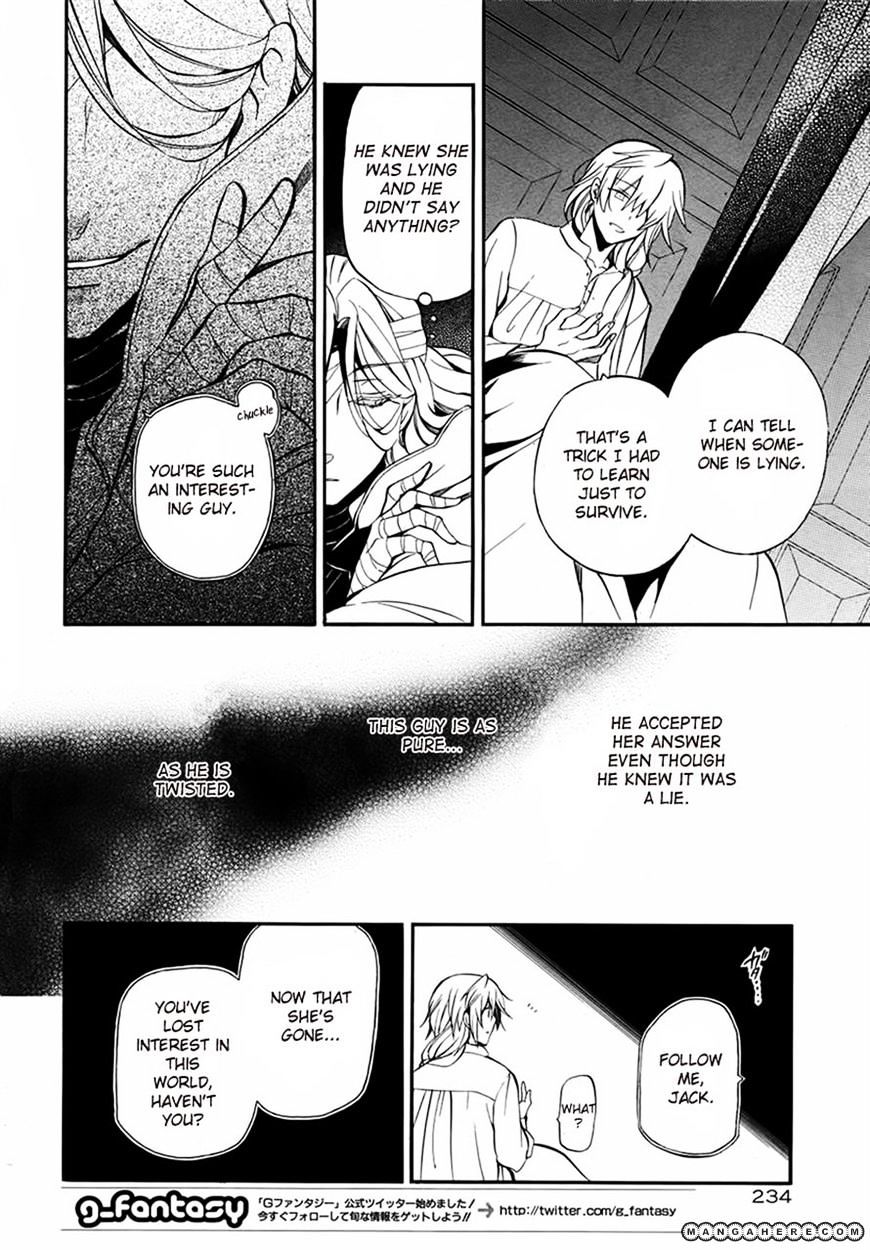 Pandora Hearts - Vol.12 Chapter 69 : Retrace Lxix: Alice