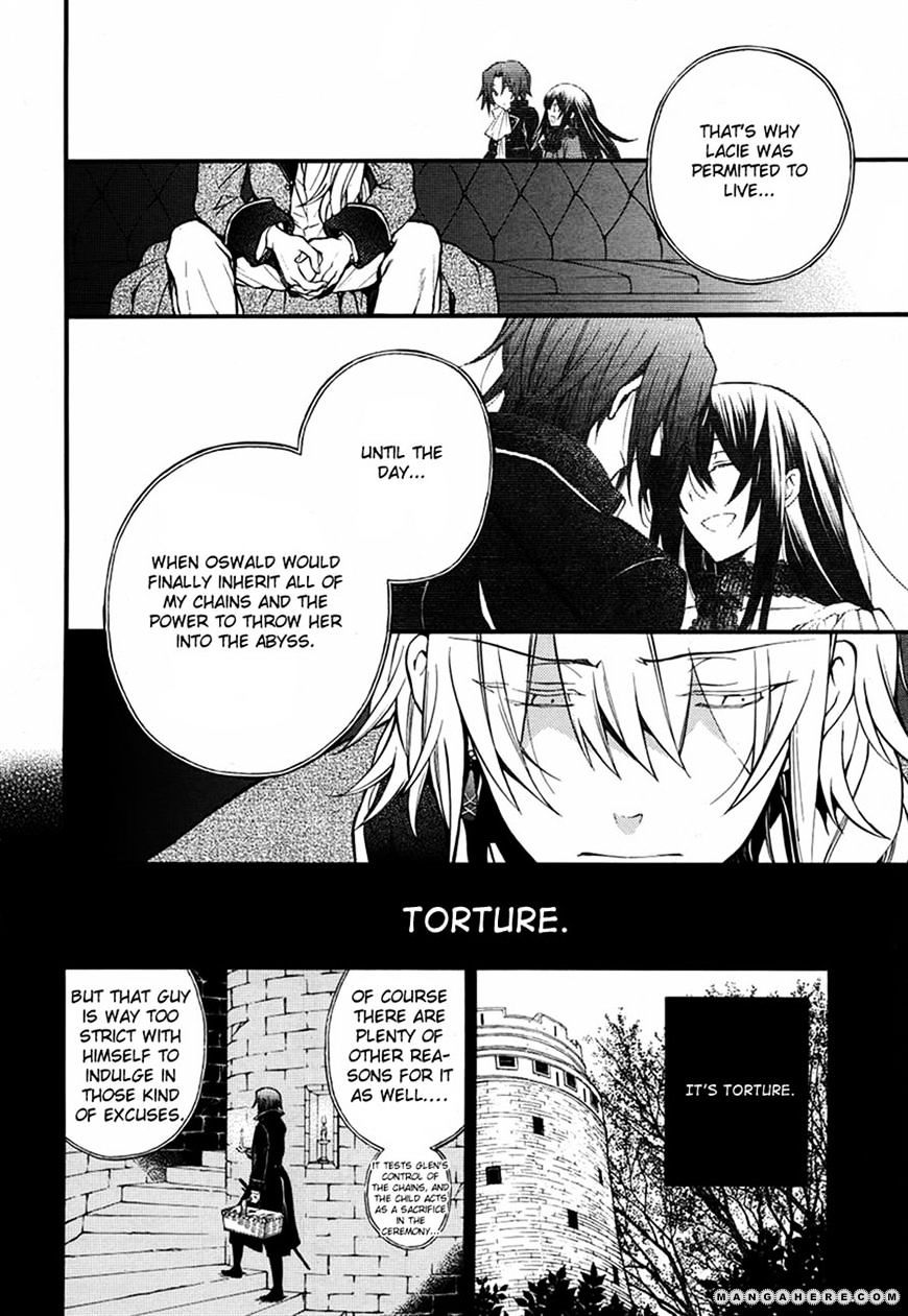 Pandora Hearts - Vol.12 Chapter 69 : Retrace Lxix: Alice