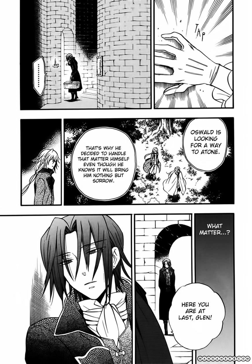 Pandora Hearts - Vol.12 Chapter 69 : Retrace Lxix: Alice