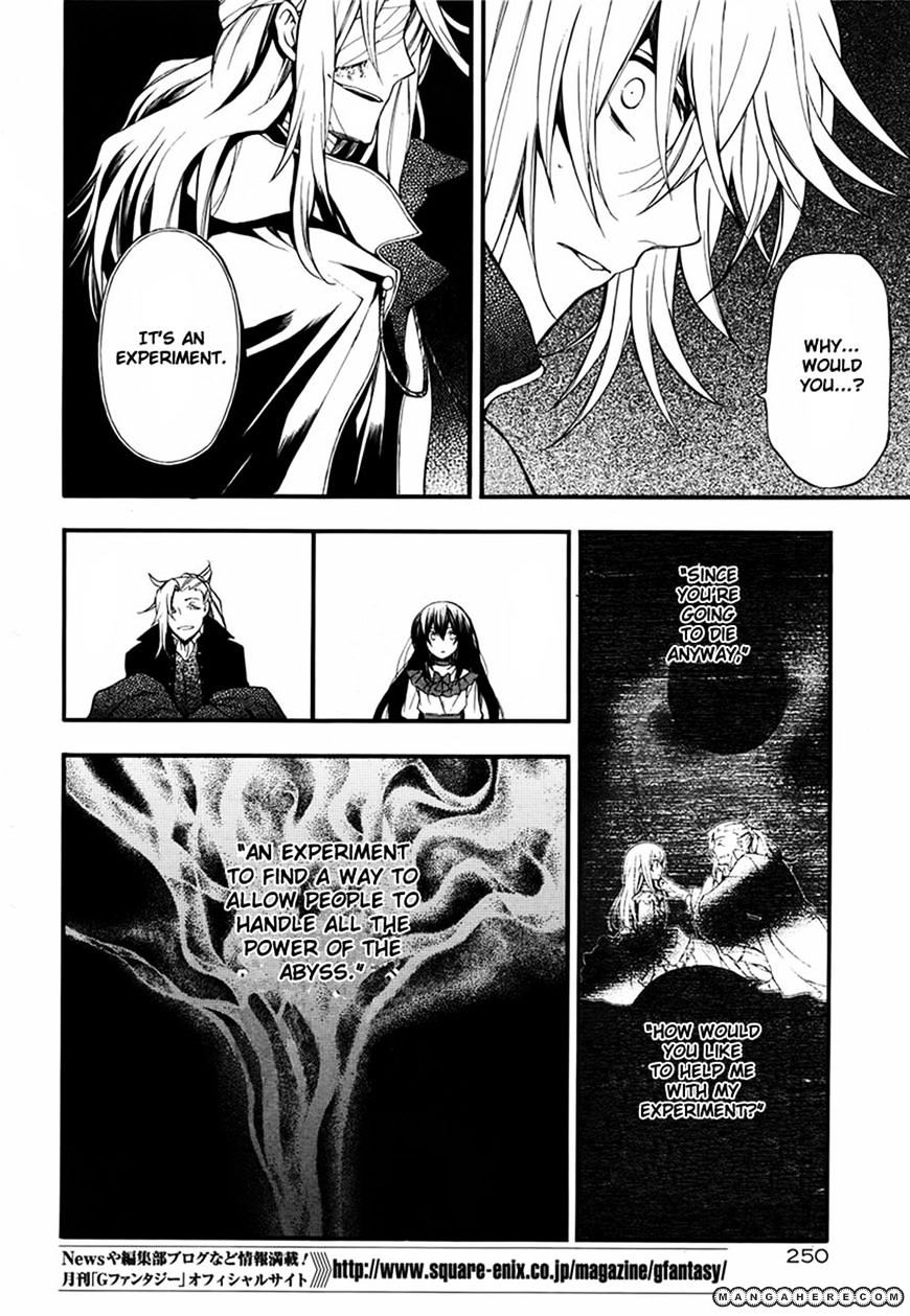 Pandora Hearts - Vol.12 Chapter 69 : Retrace Lxix: Alice