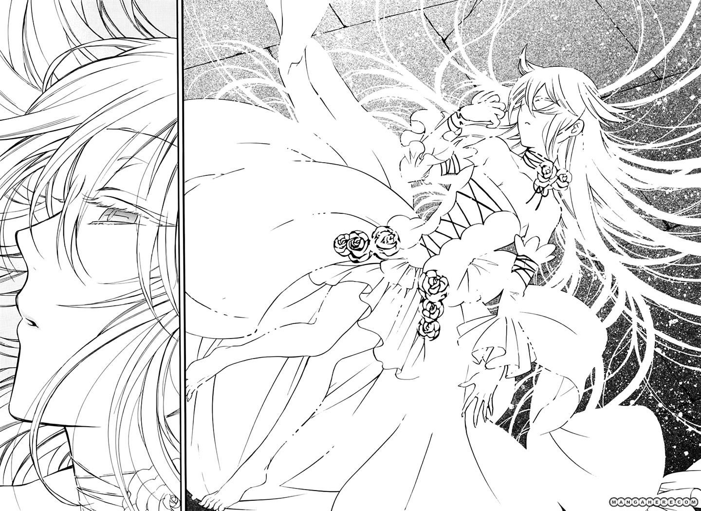 Pandora Hearts - Vol.12 Chapter 69 : Retrace Lxix: Alice