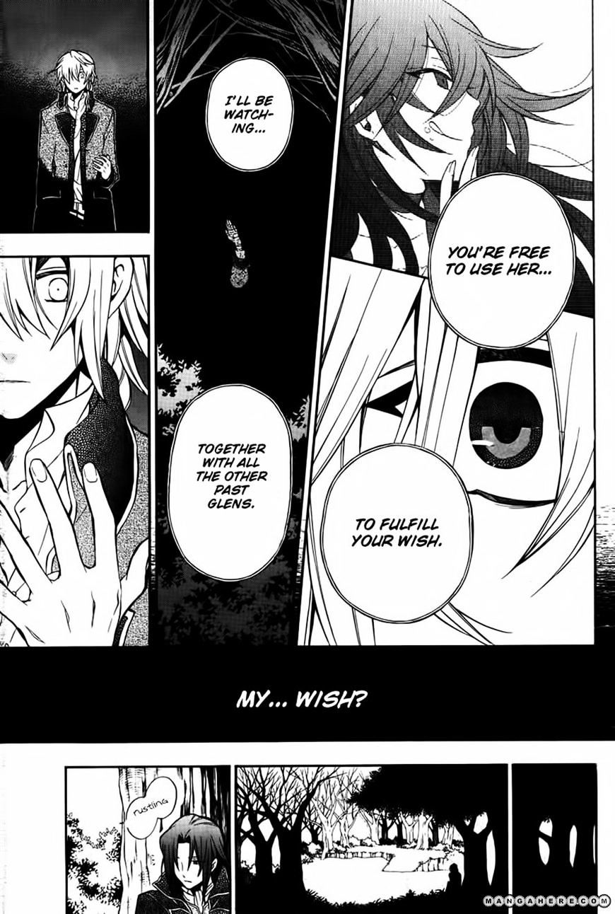 Pandora Hearts - Vol.12 Chapter 69 : Retrace Lxix: Alice