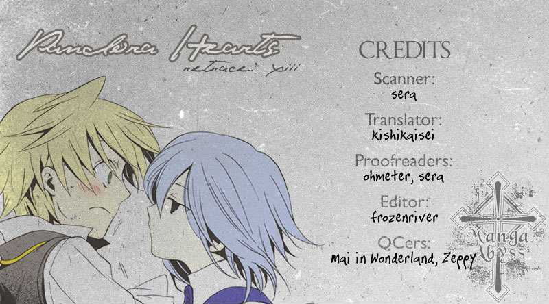 Pandora Hearts - Vol.3 Chapter 13 : Retrace Xiii: A Lost Raven