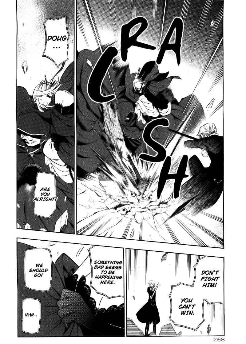 Pandora Hearts - Vol.12 Chapter 52 : Retrace:lii Bloody Rites