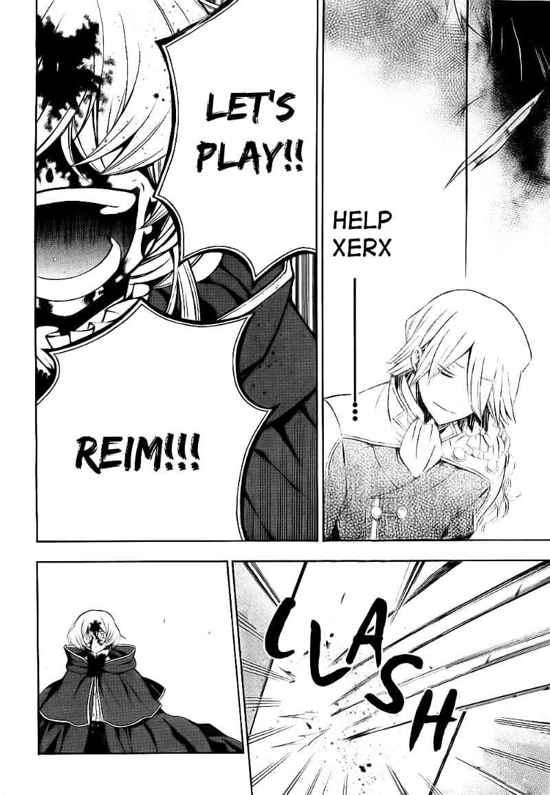 Pandora Hearts - Vol.12 Chapter 53 : Retrace:lii I Humpty Dumpty Sat On A Wall