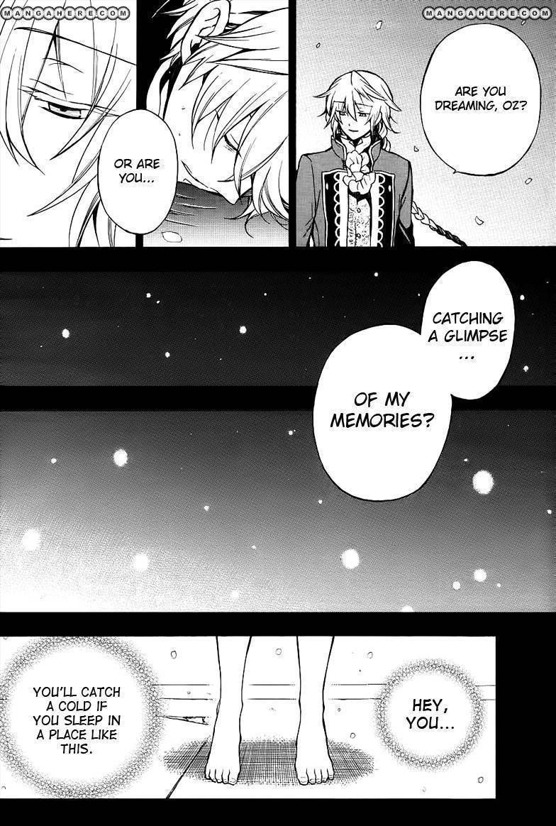 Pandora Hearts - Vol.12 Chapter 66 : Retrace Lxvi Jack