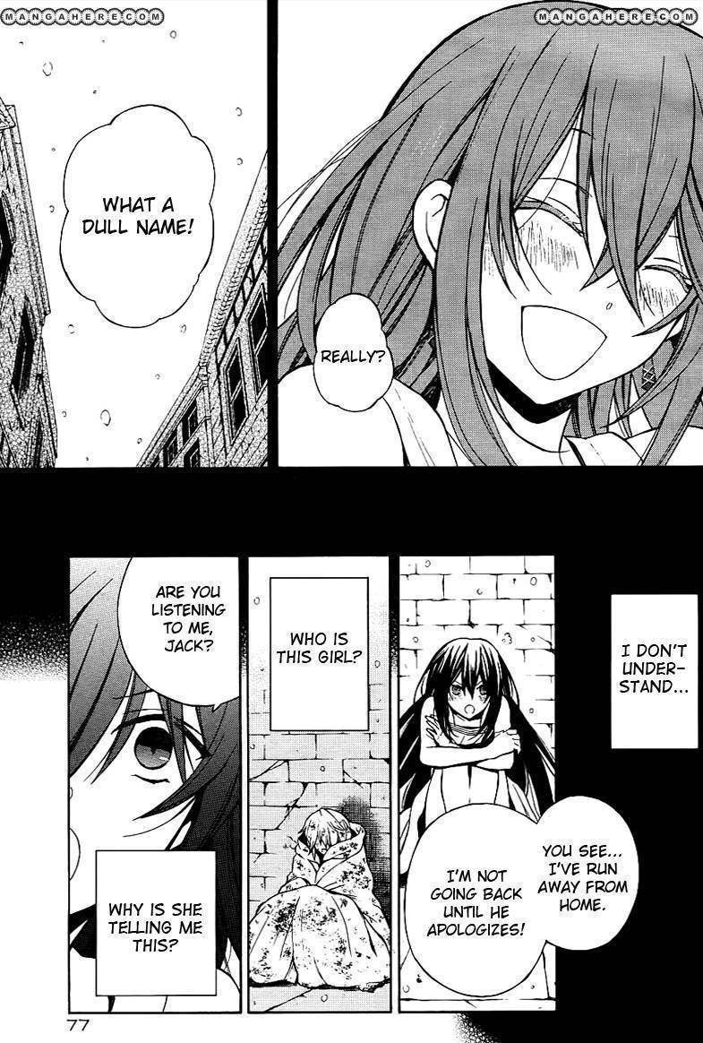 Pandora Hearts - Vol.12 Chapter 66 : Retrace Lxvi Jack