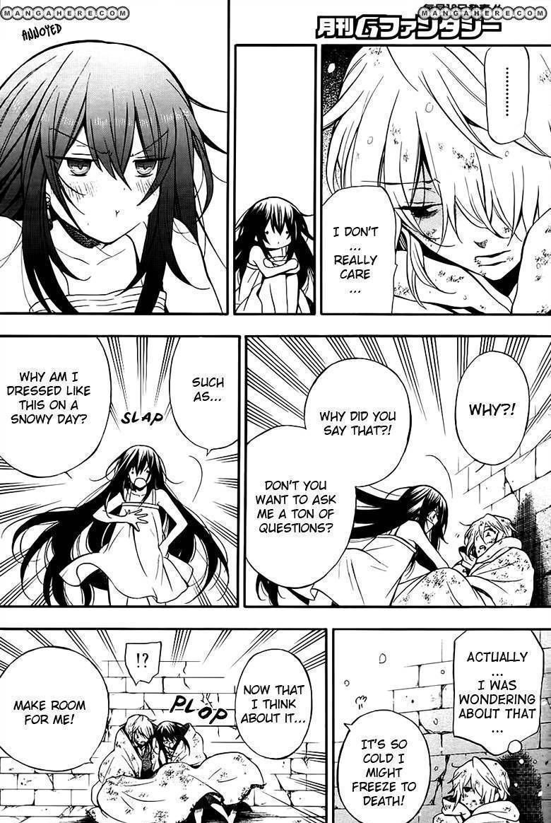 Pandora Hearts - Vol.12 Chapter 66 : Retrace Lxvi Jack