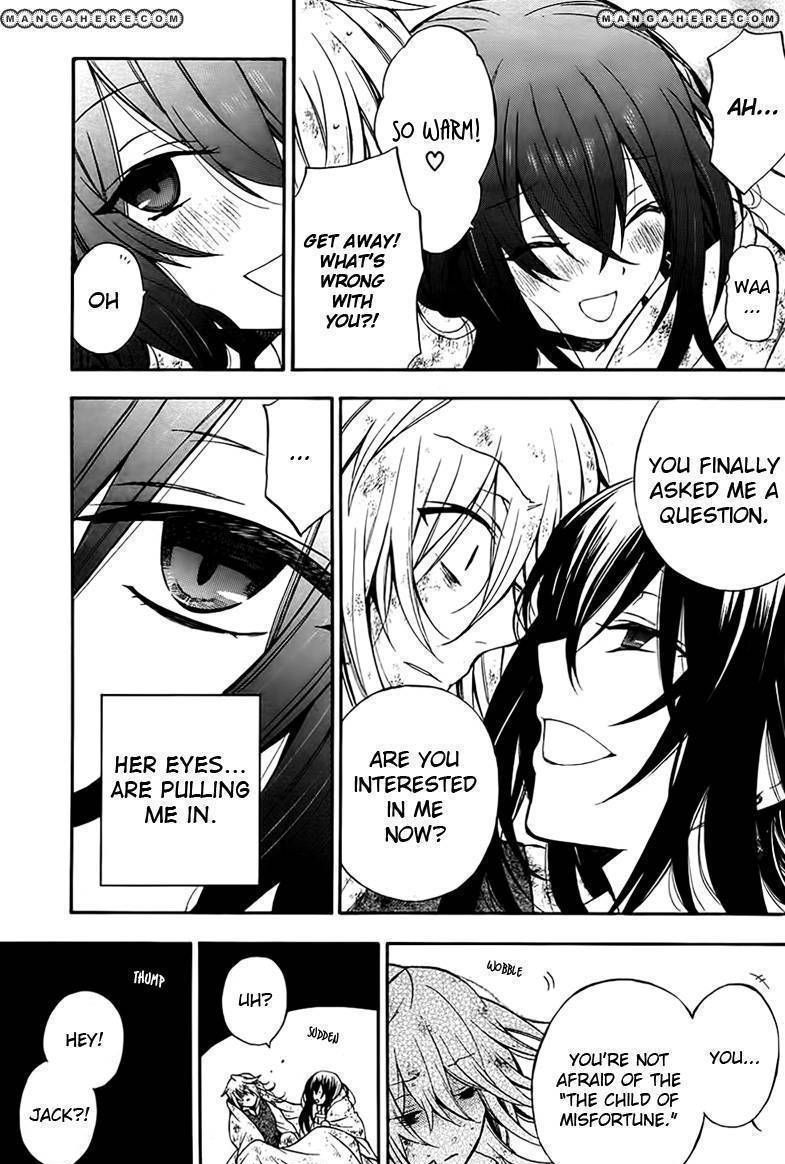 Pandora Hearts - Vol.12 Chapter 66 : Retrace Lxvi Jack