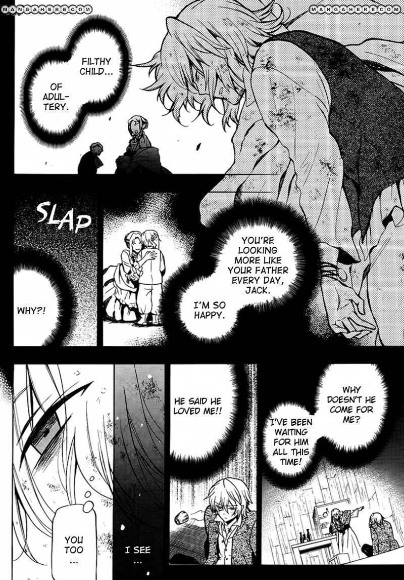 Pandora Hearts - Vol.12 Chapter 66 : Retrace Lxvi Jack