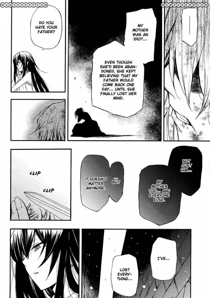 Pandora Hearts - Vol.12 Chapter 66 : Retrace Lxvi Jack