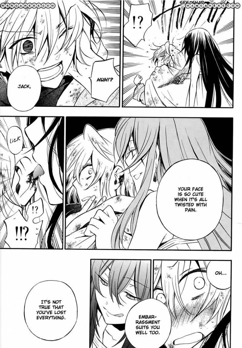 Pandora Hearts - Vol.12 Chapter 66 : Retrace Lxvi Jack