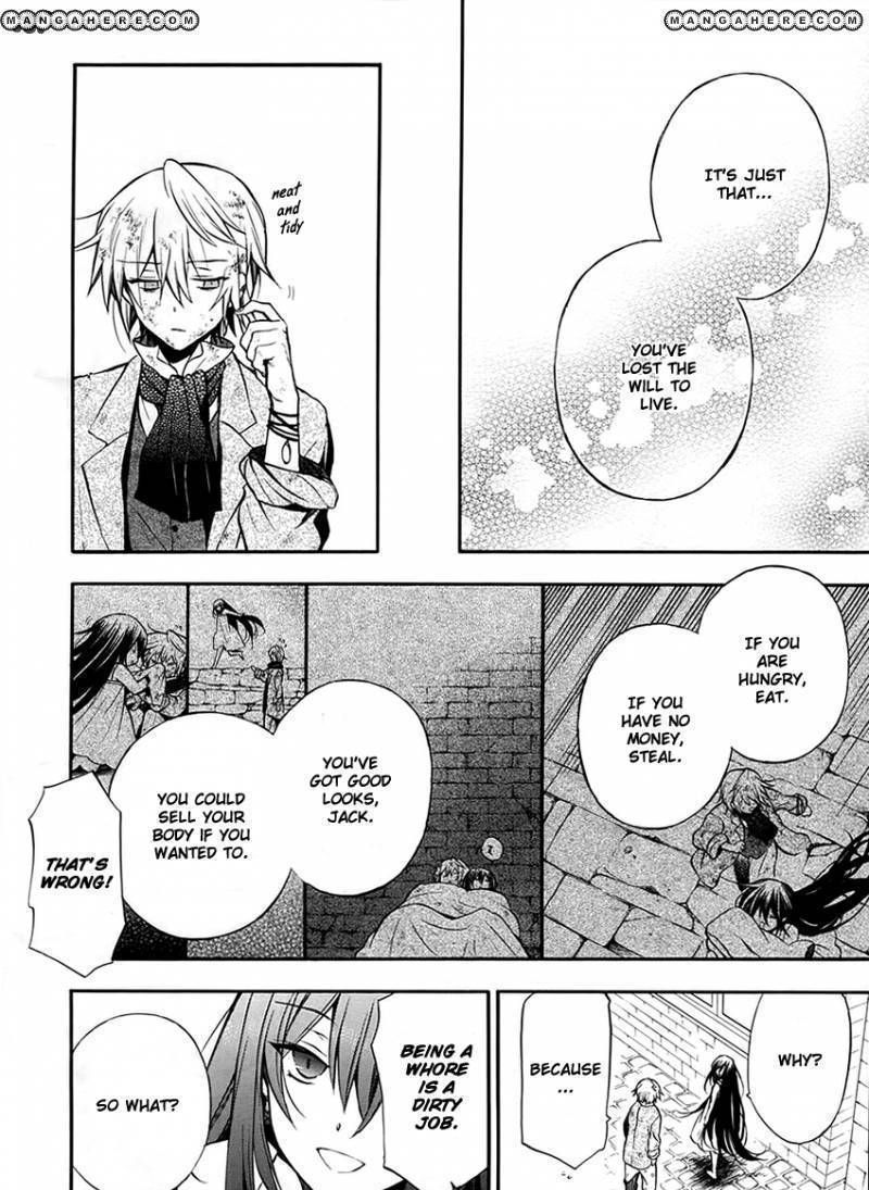 Pandora Hearts - Vol.12 Chapter 66 : Retrace Lxvi Jack