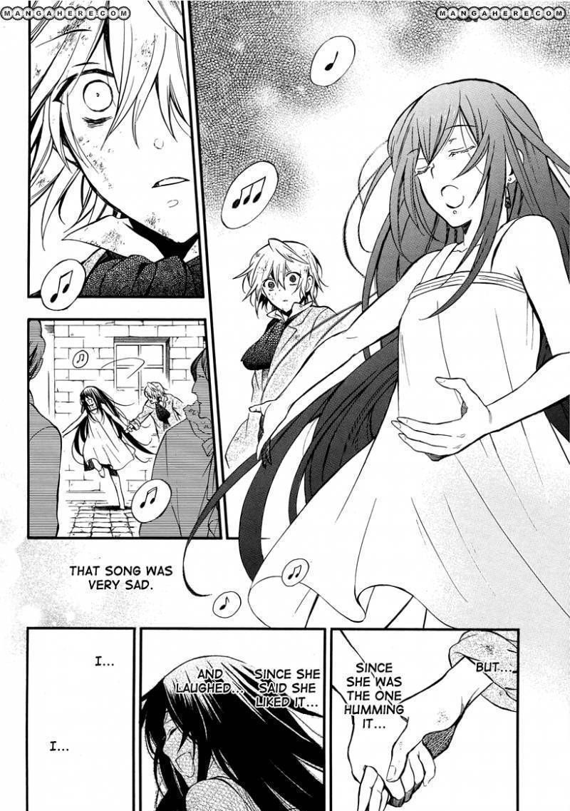 Pandora Hearts - Vol.12 Chapter 66 : Retrace Lxvi Jack