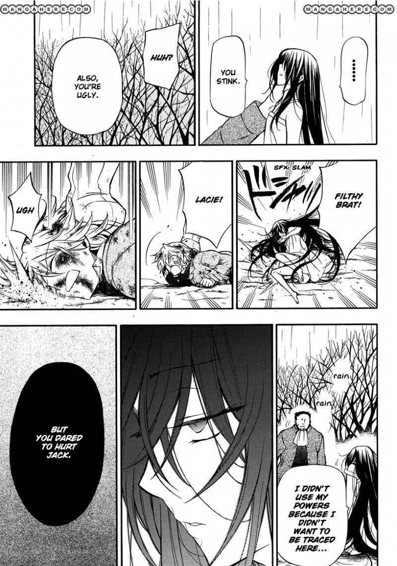 Pandora Hearts - Vol.12 Chapter 66 : Retrace Lxvi Jack