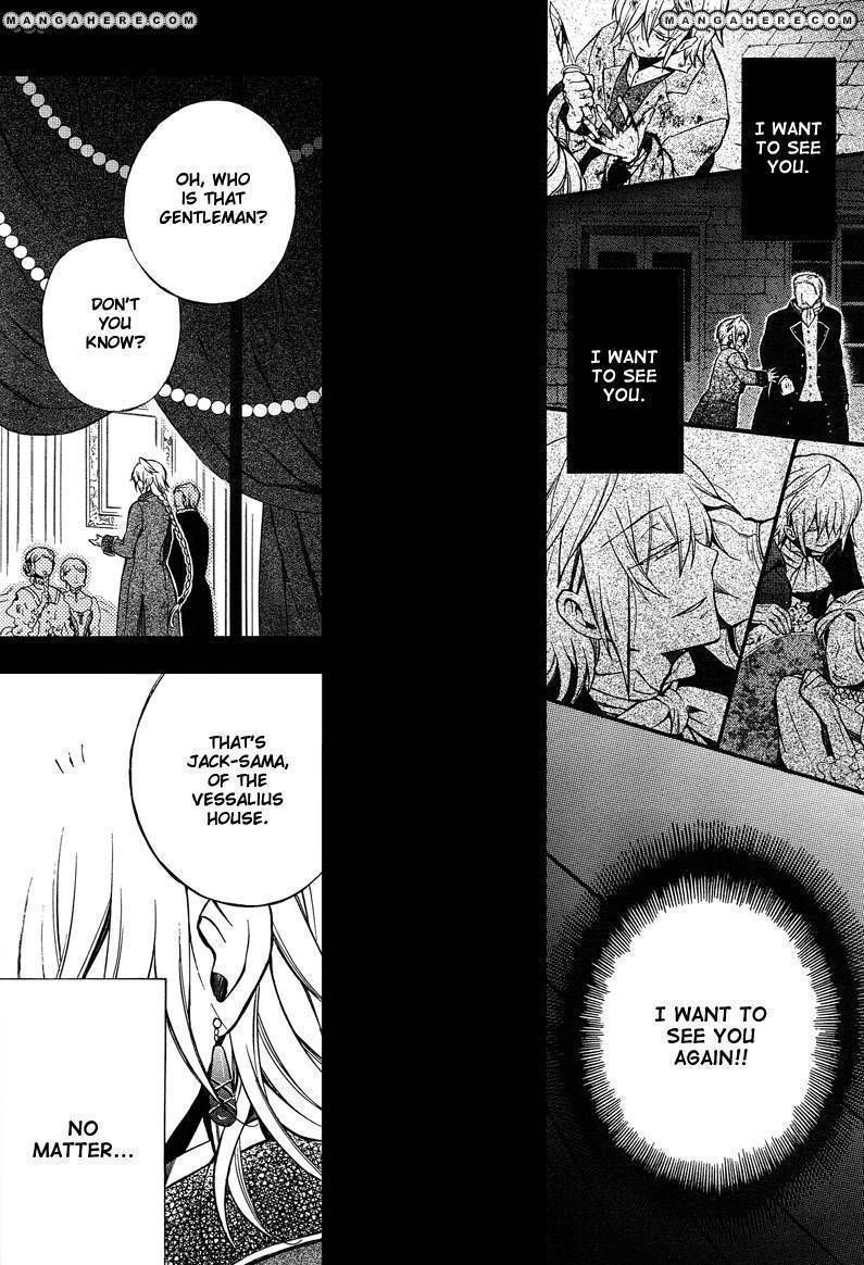 Pandora Hearts - Vol.12 Chapter 66 : Retrace Lxvi Jack